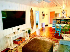 Live Oak Beach Cottages (Pet Friendly) Ocean View, High Speed WiFi